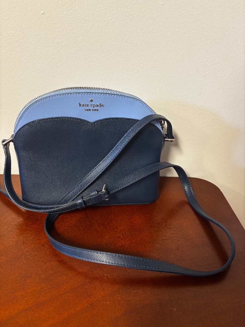 Kate Spade New York Payton Colorblock Dome Crossbody